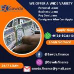  Borrow Money At Sawda Capital Finance
